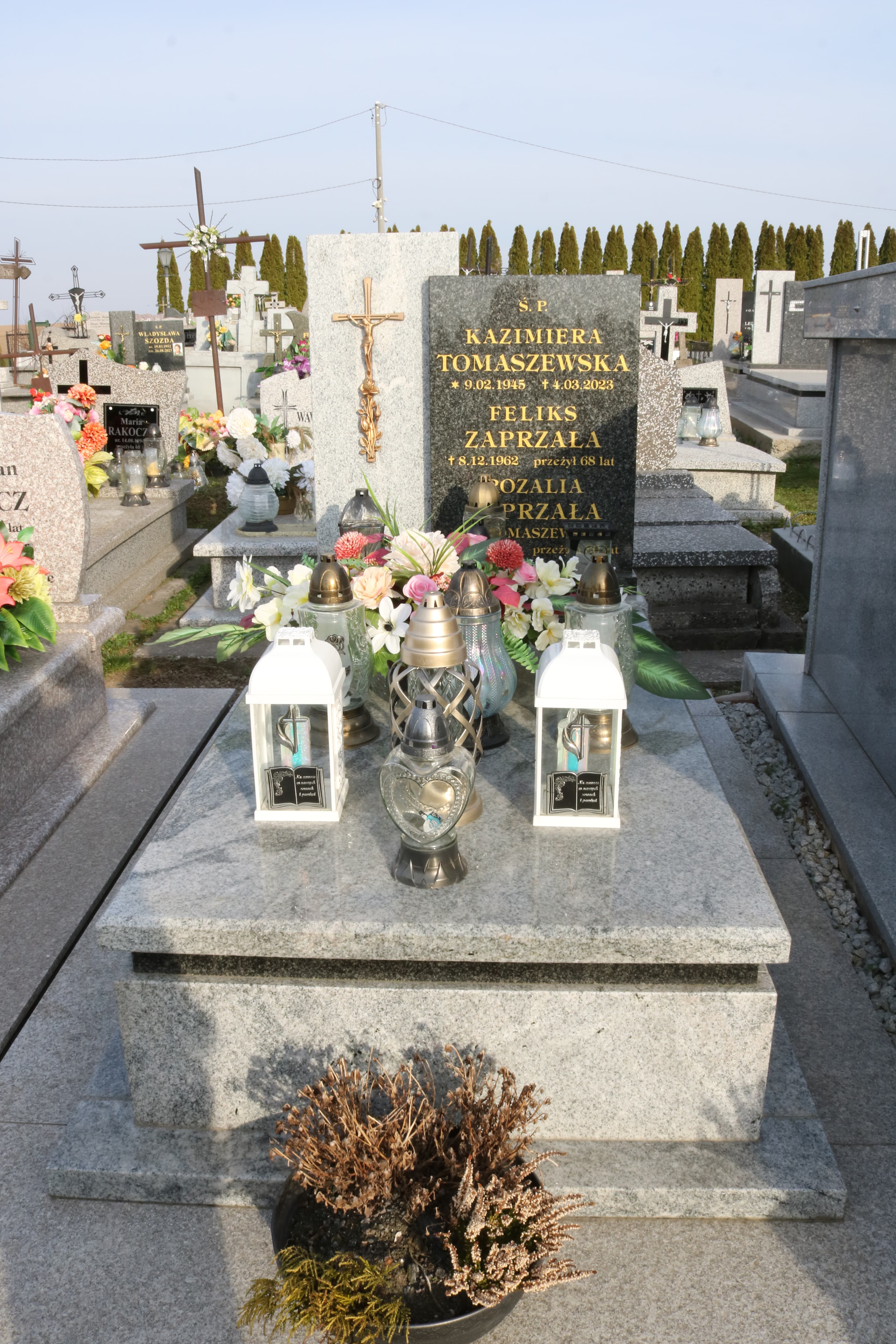 Zakład Pogrzebowy